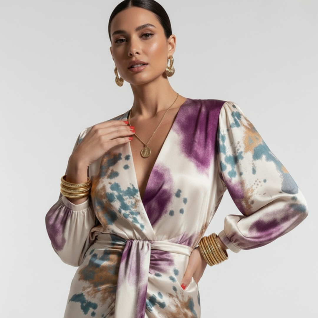 Zafira Abito Elegante