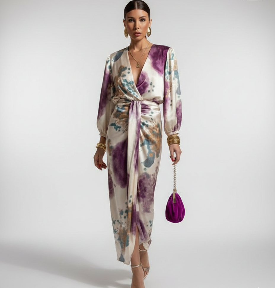 Zafira Abito Elegante