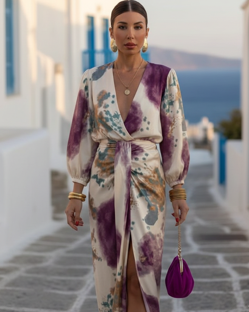 Zafira Abito Elegante