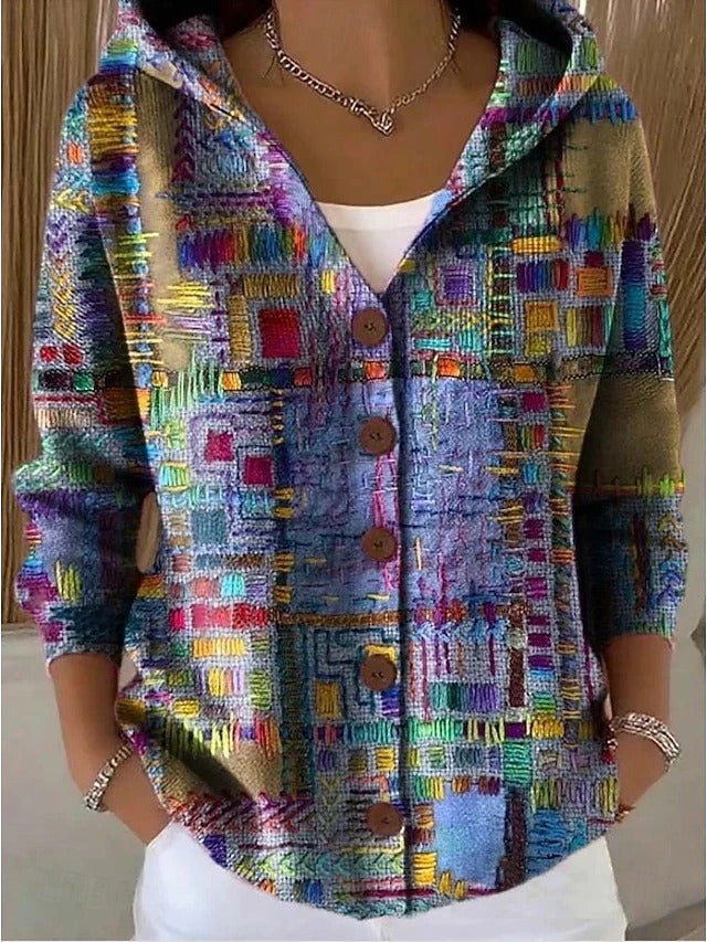 Alina Cardigan Comfort Morbido