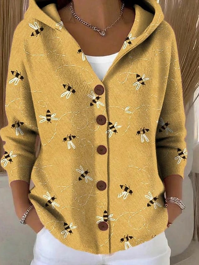 Alina Cardigan Comfort Morbido