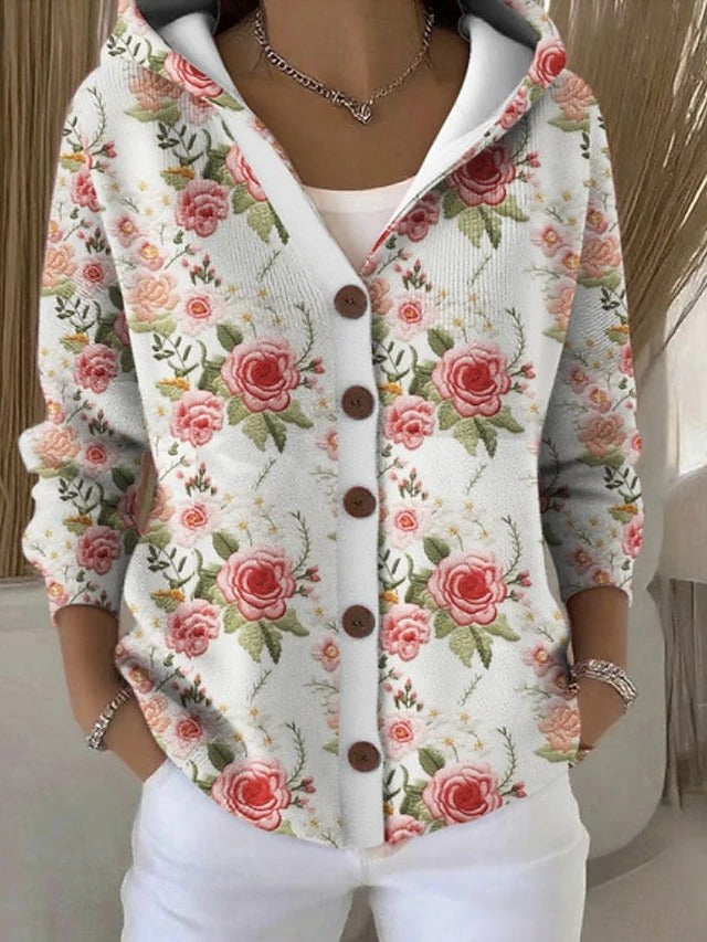Alina Cardigan Comfort Morbido