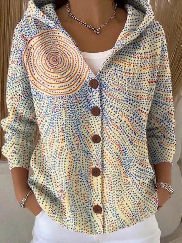 Alina Cardigan Comfort Morbido