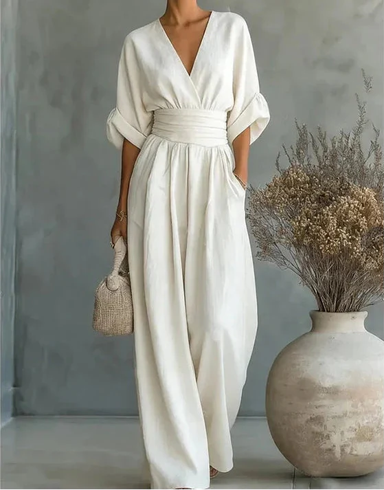 Bianca Eleganza Jumpsuit