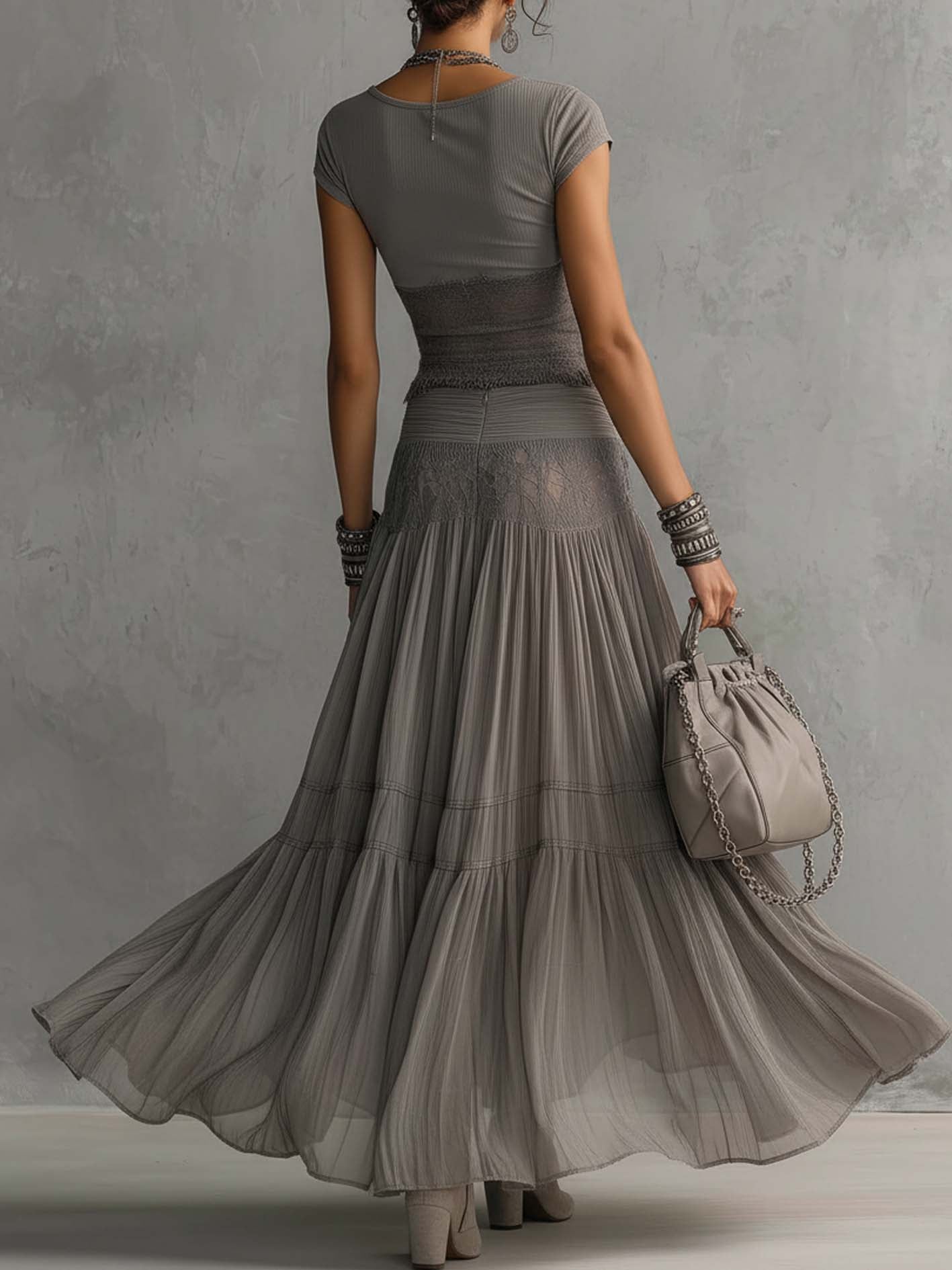 Set Bohémien Elegante