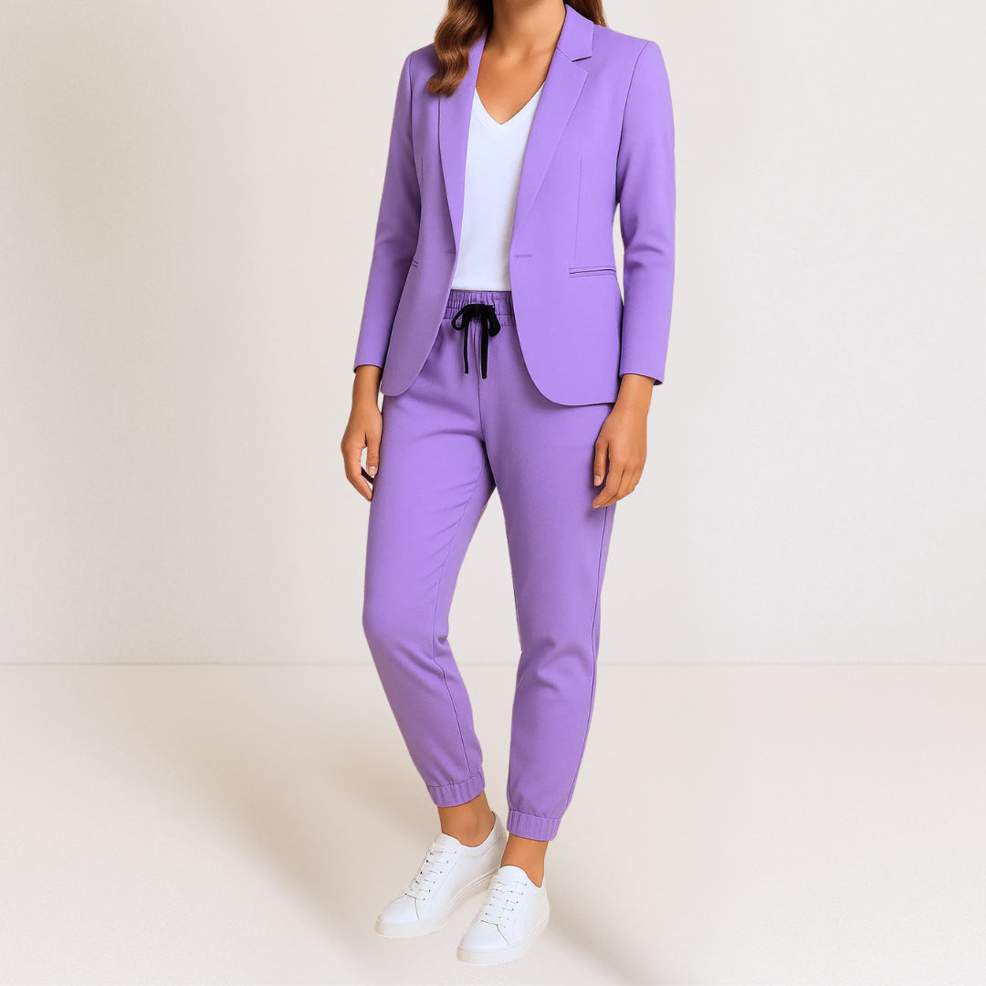 Beatrice Elegante Casual Set