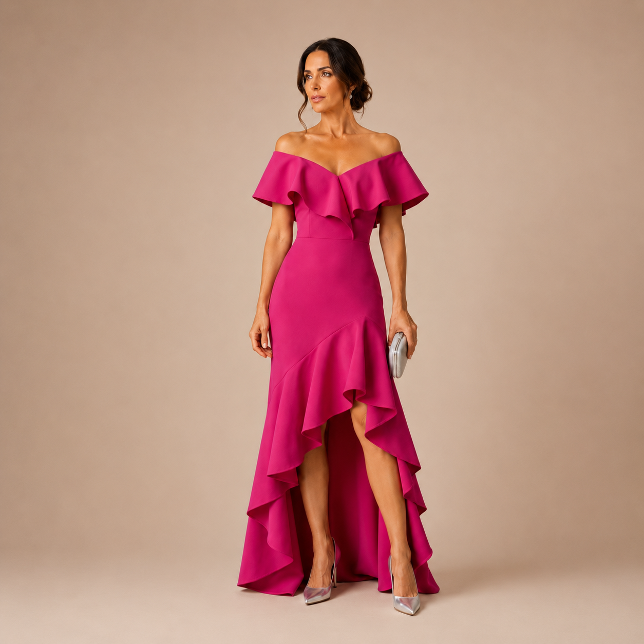 Camilla — Abito da Sera Elegante