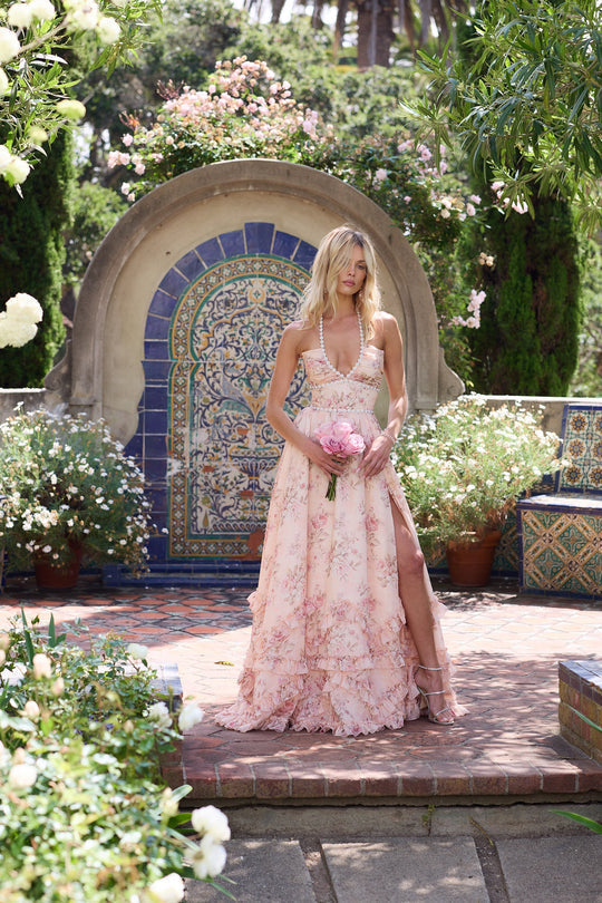 Vera Abito romantico elegante