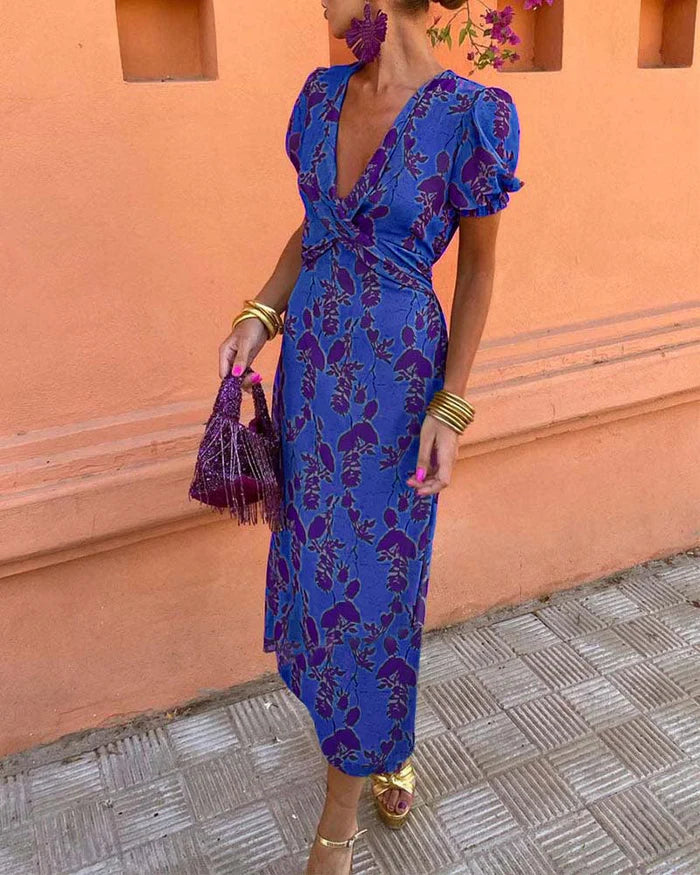 Alessia Abito Elegante Leggero
