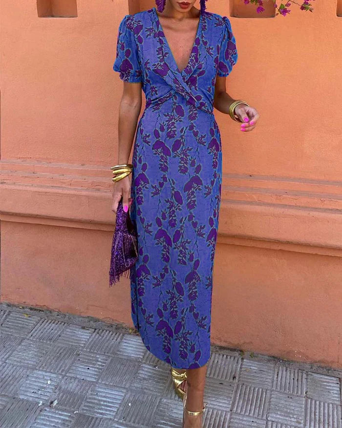 Alessia Abito Elegante Leggero
