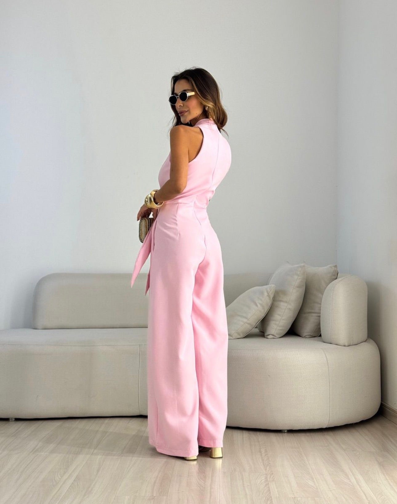 Livia Tuta Fluida Elegante