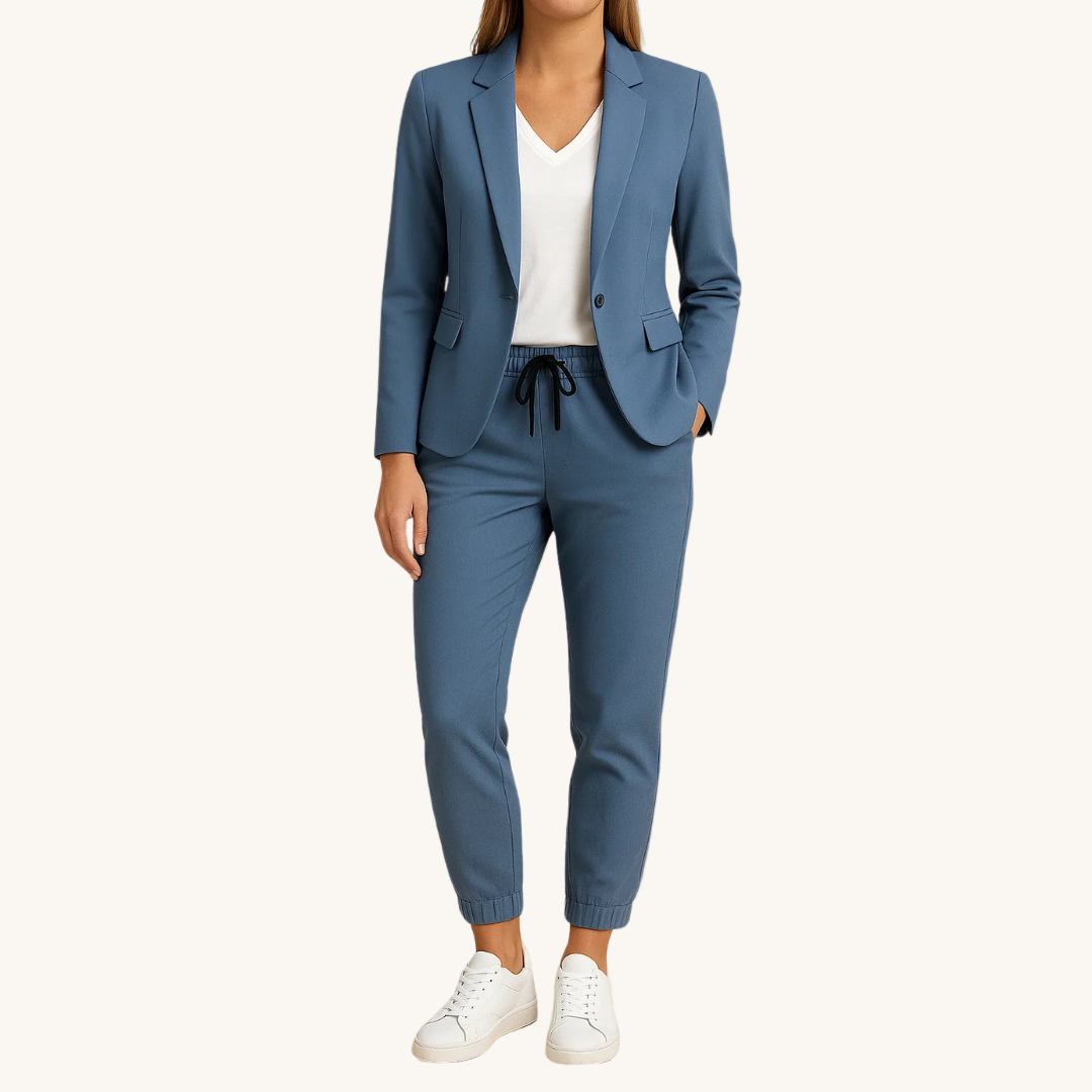 Beatrice Elegante Casual Set