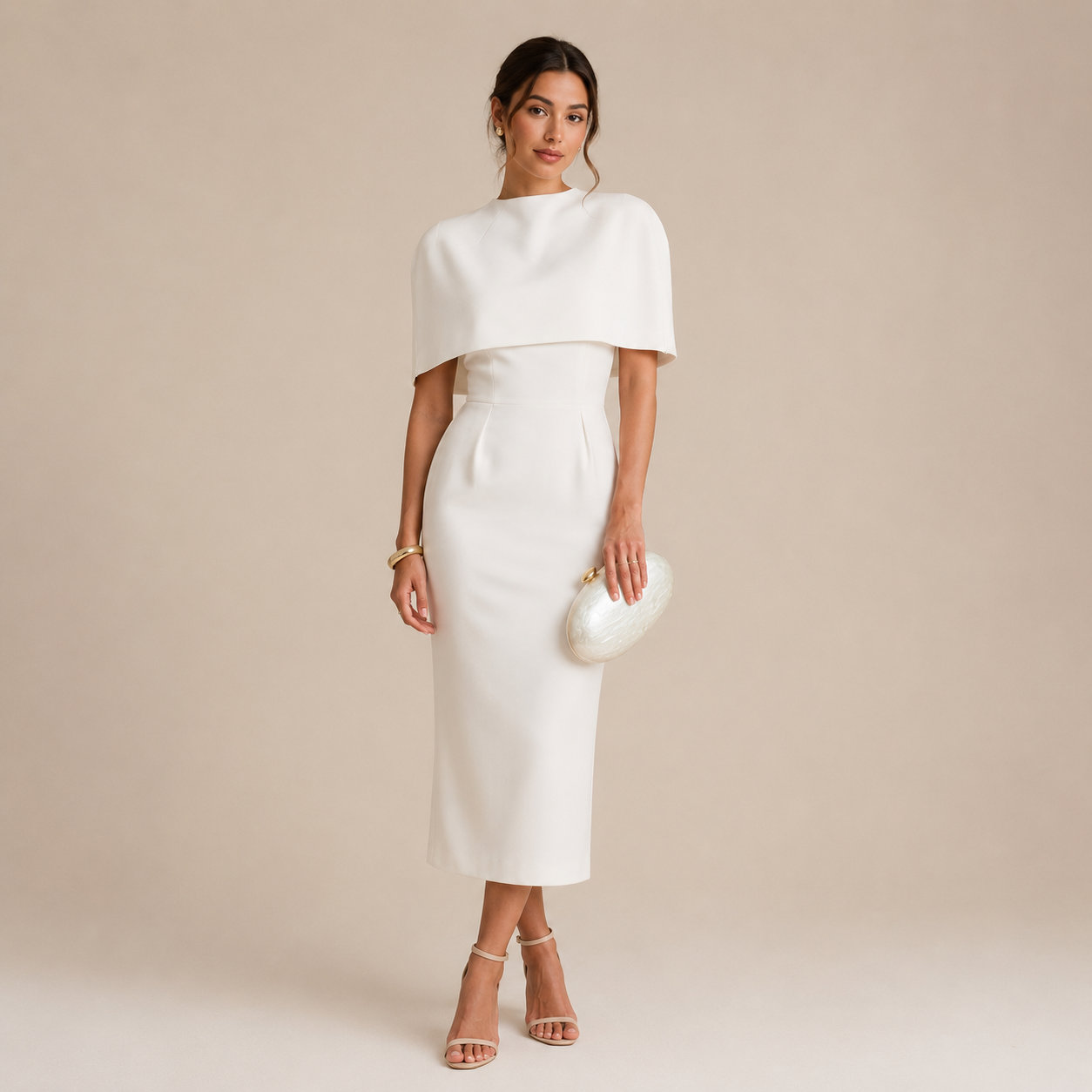 Bianca — Abito Elegante