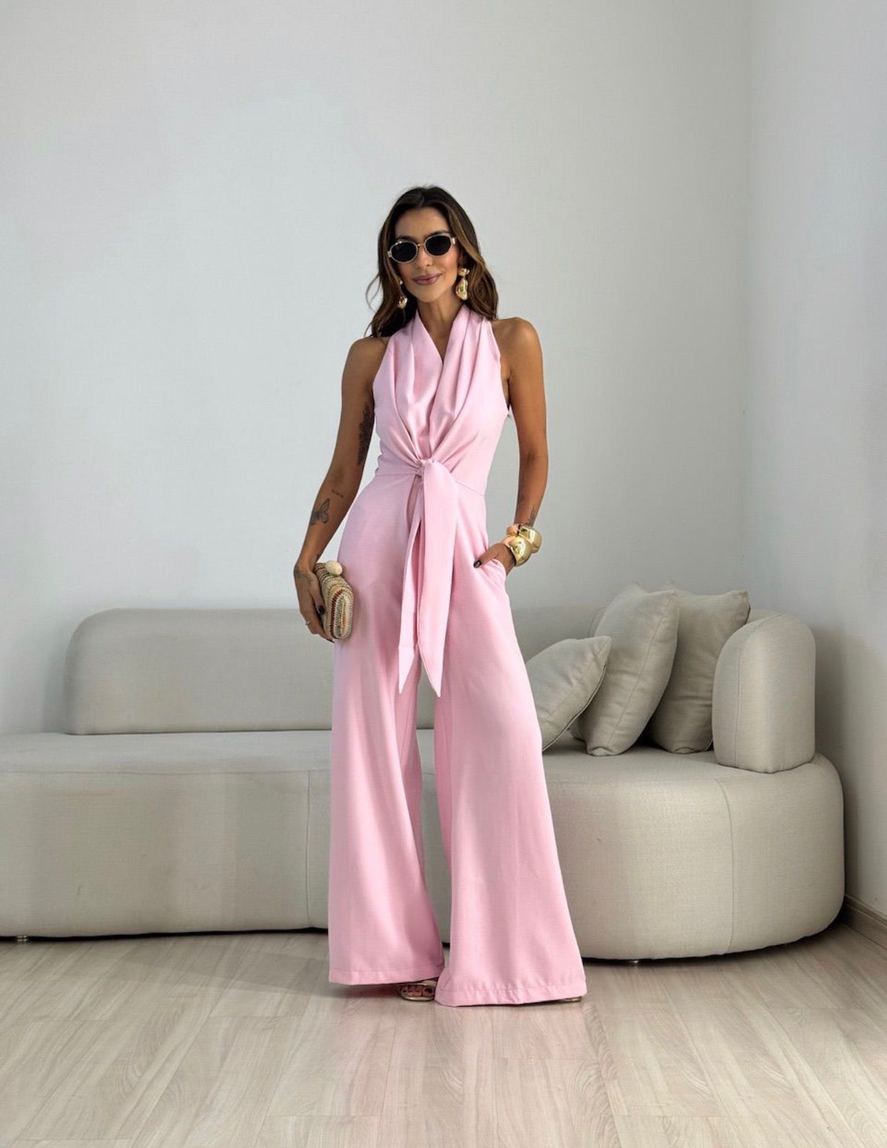 Livia Tuta Fluida Elegante