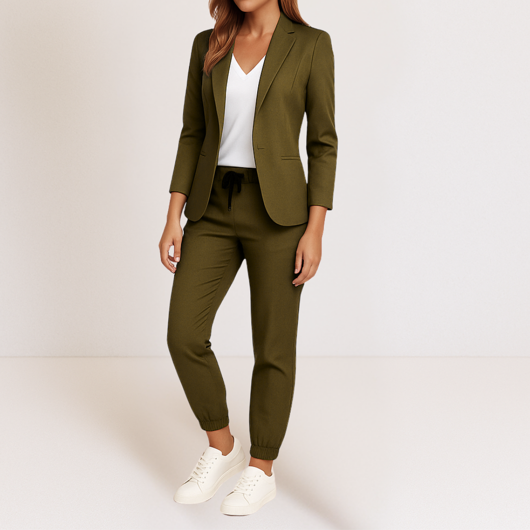Beatrice Elegante Casual Set