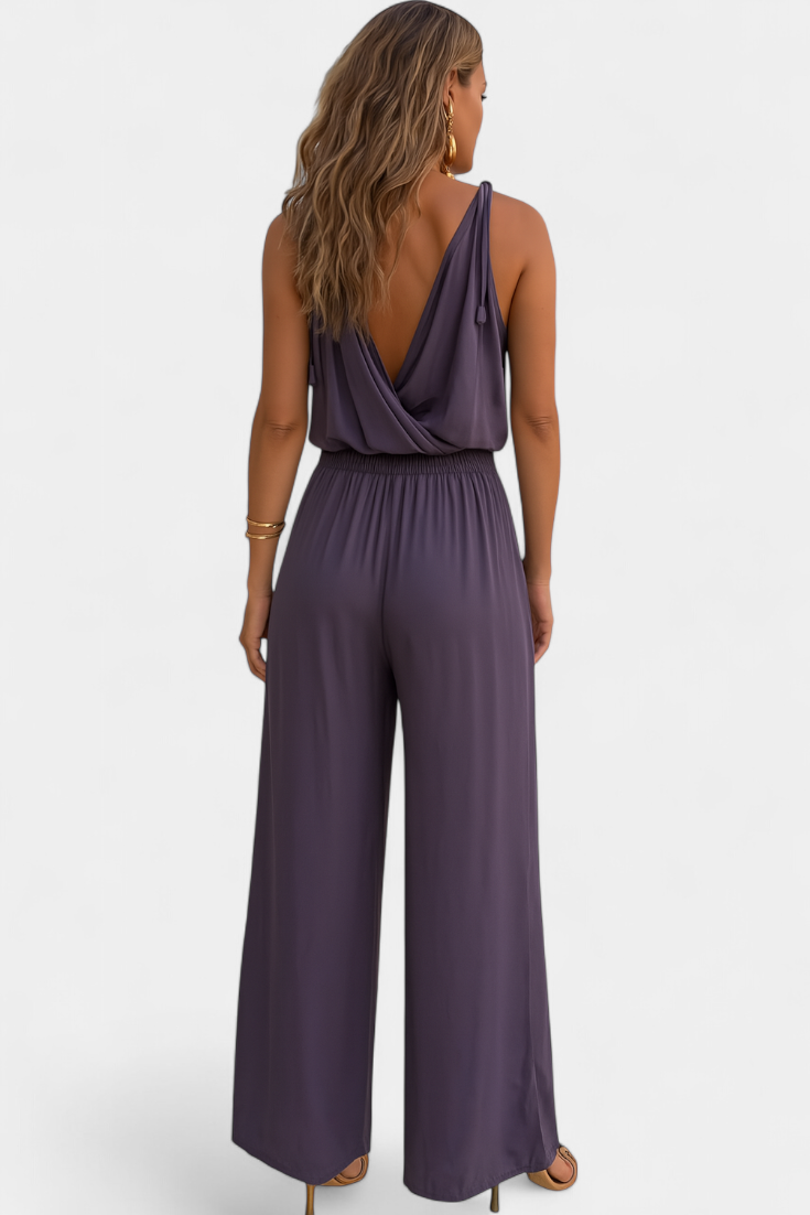 Donatella Jumpsuit Elegante