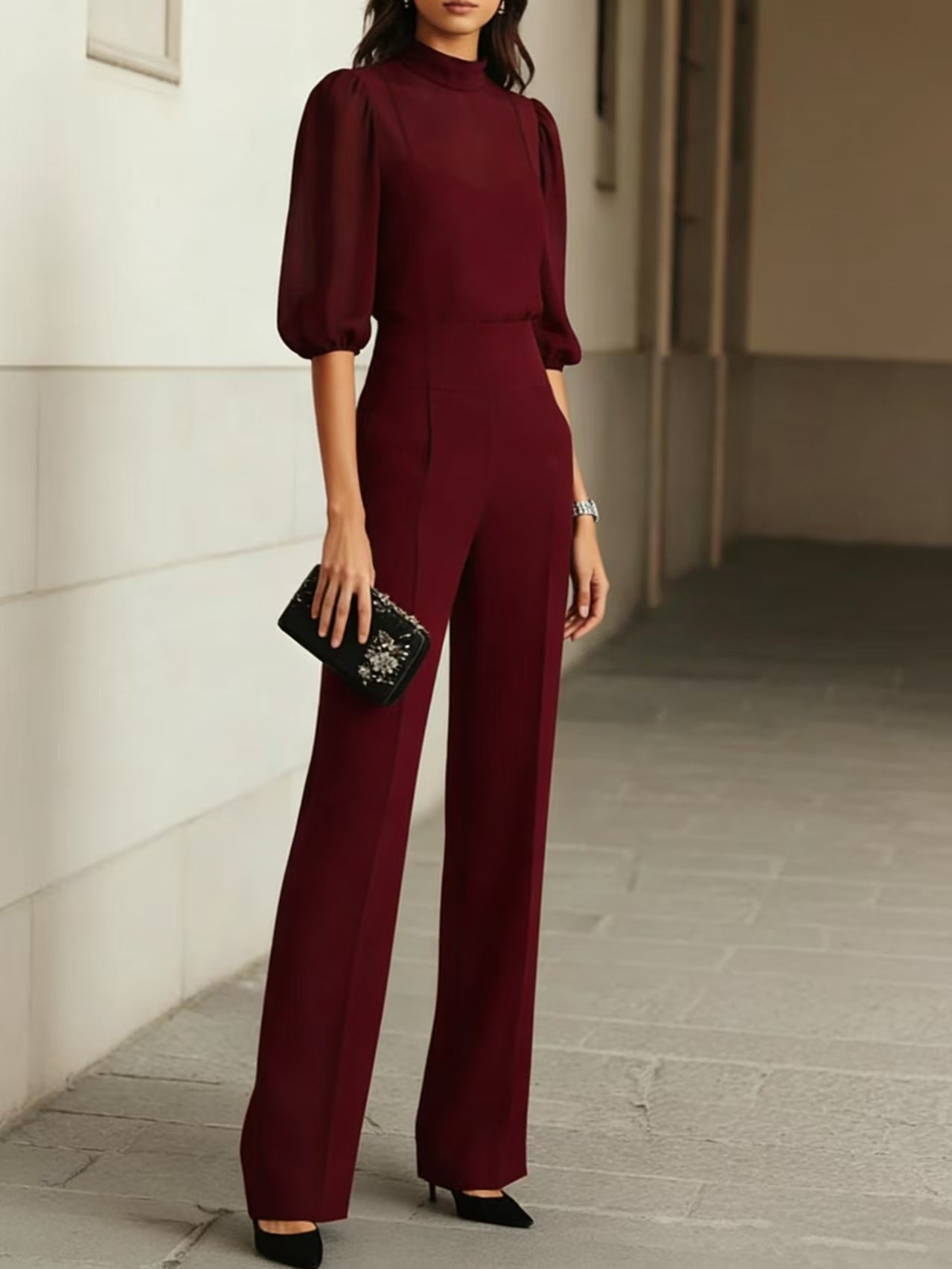 Emma Set 3 Pezzi Elegante