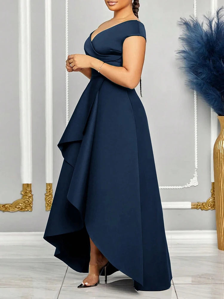 Elena — Abito Lungo Elegante