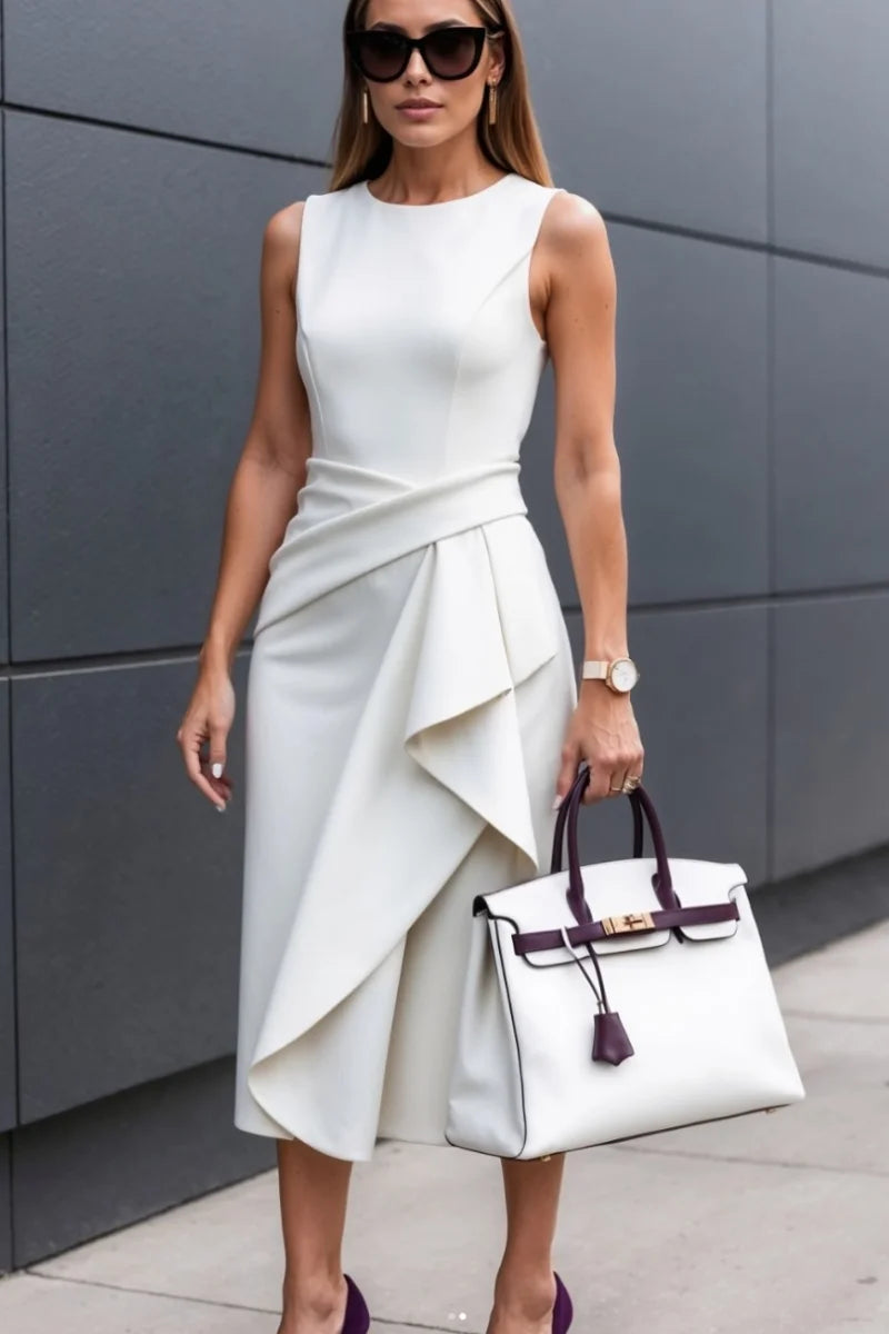 Giorgia — Abito Elegante da Città