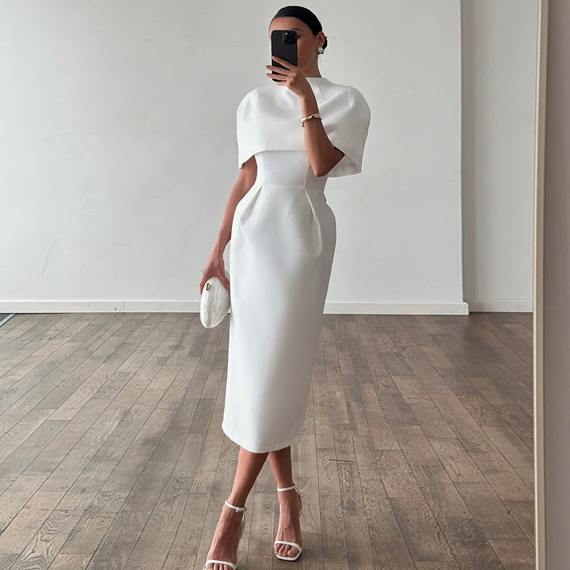 Bianca — Abito Elegante