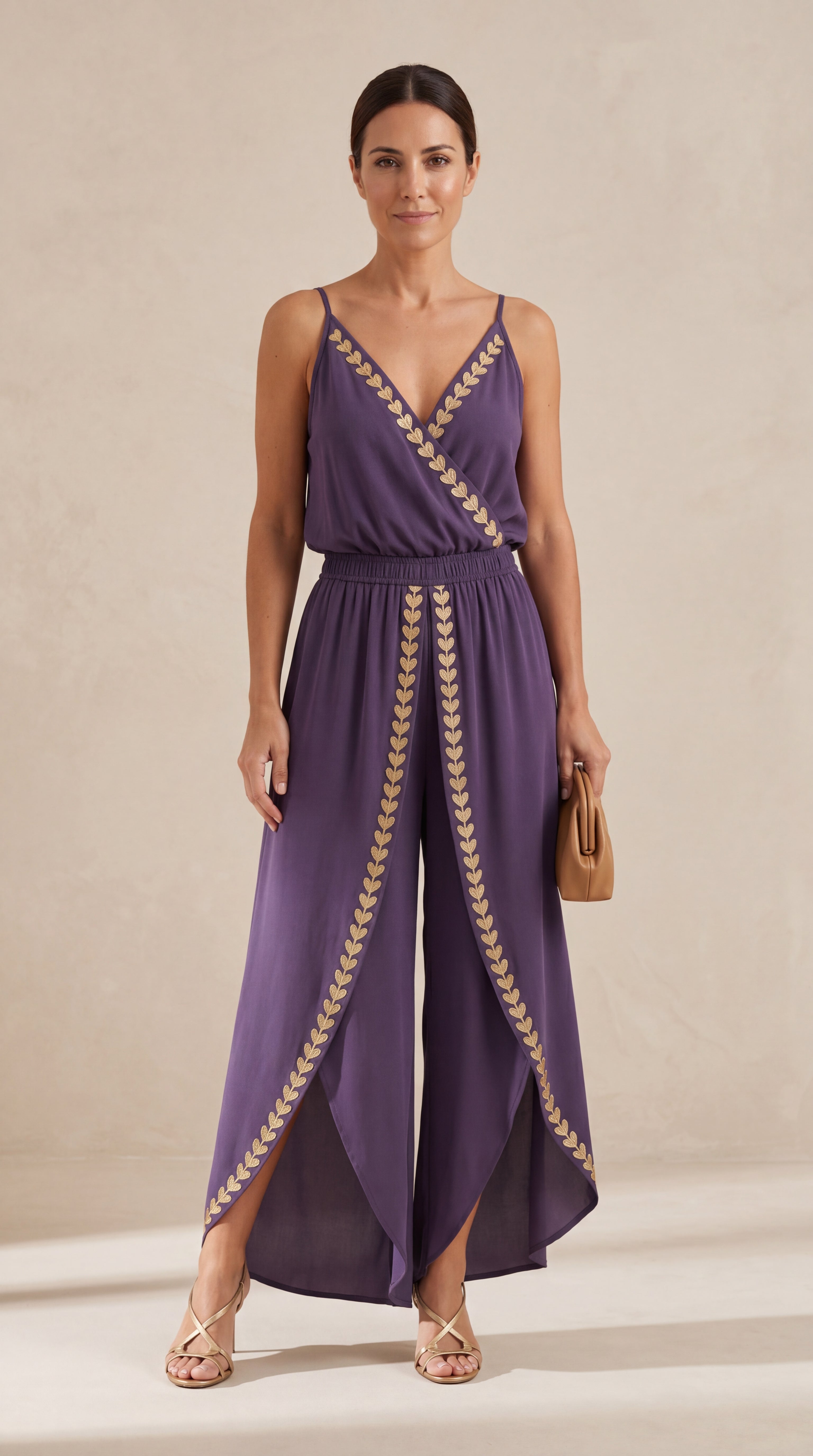 Donatella Jumpsuit Elegante