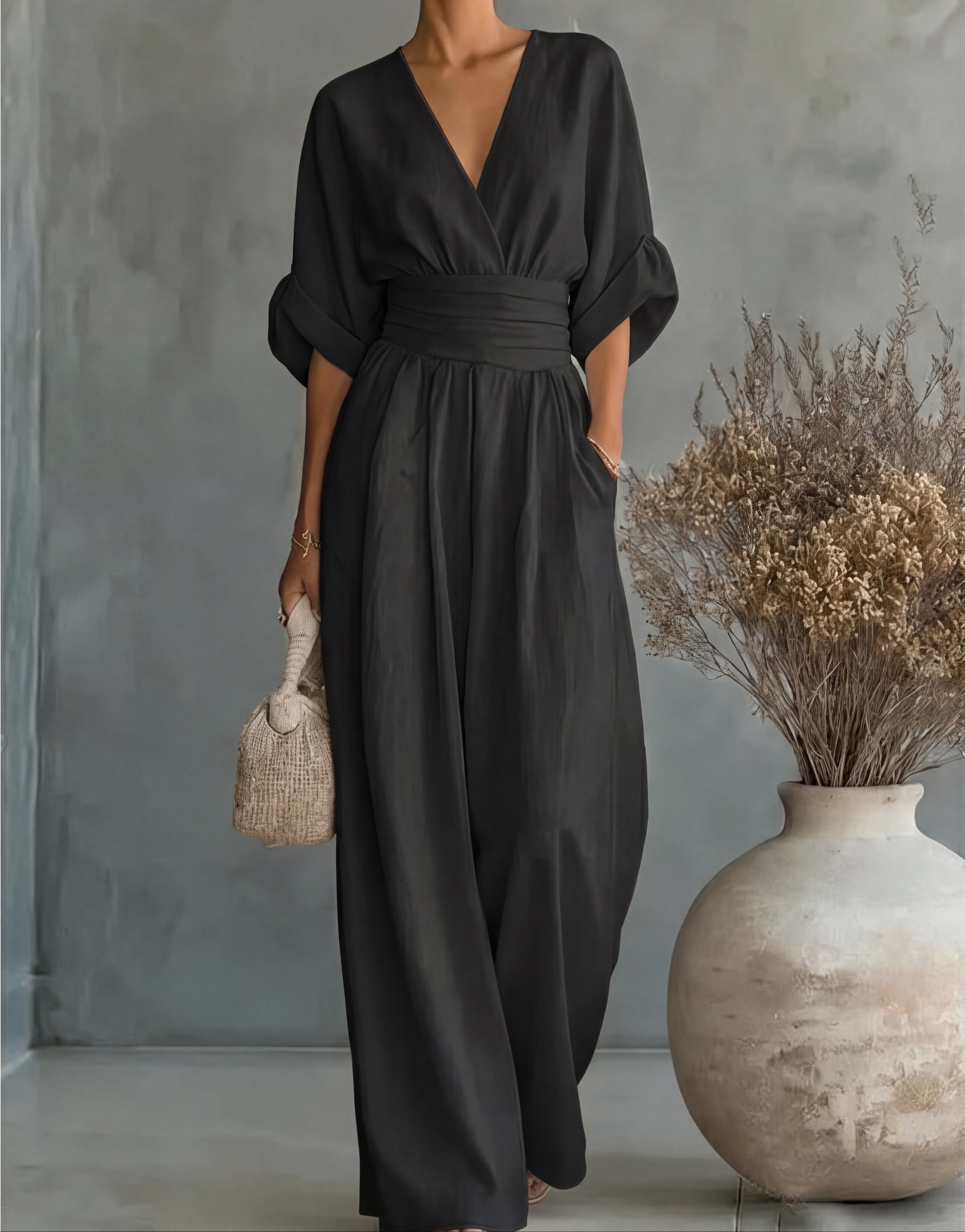 Bianca Eleganza Jumpsuit