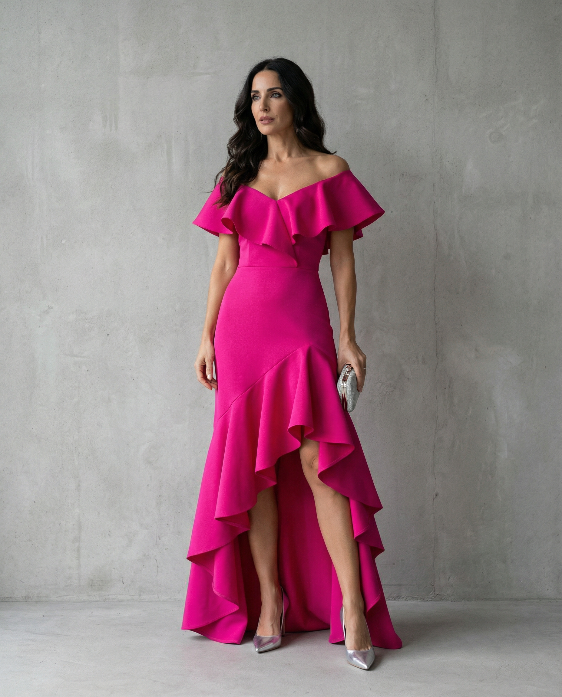 Camilla — Abito da Sera Elegante