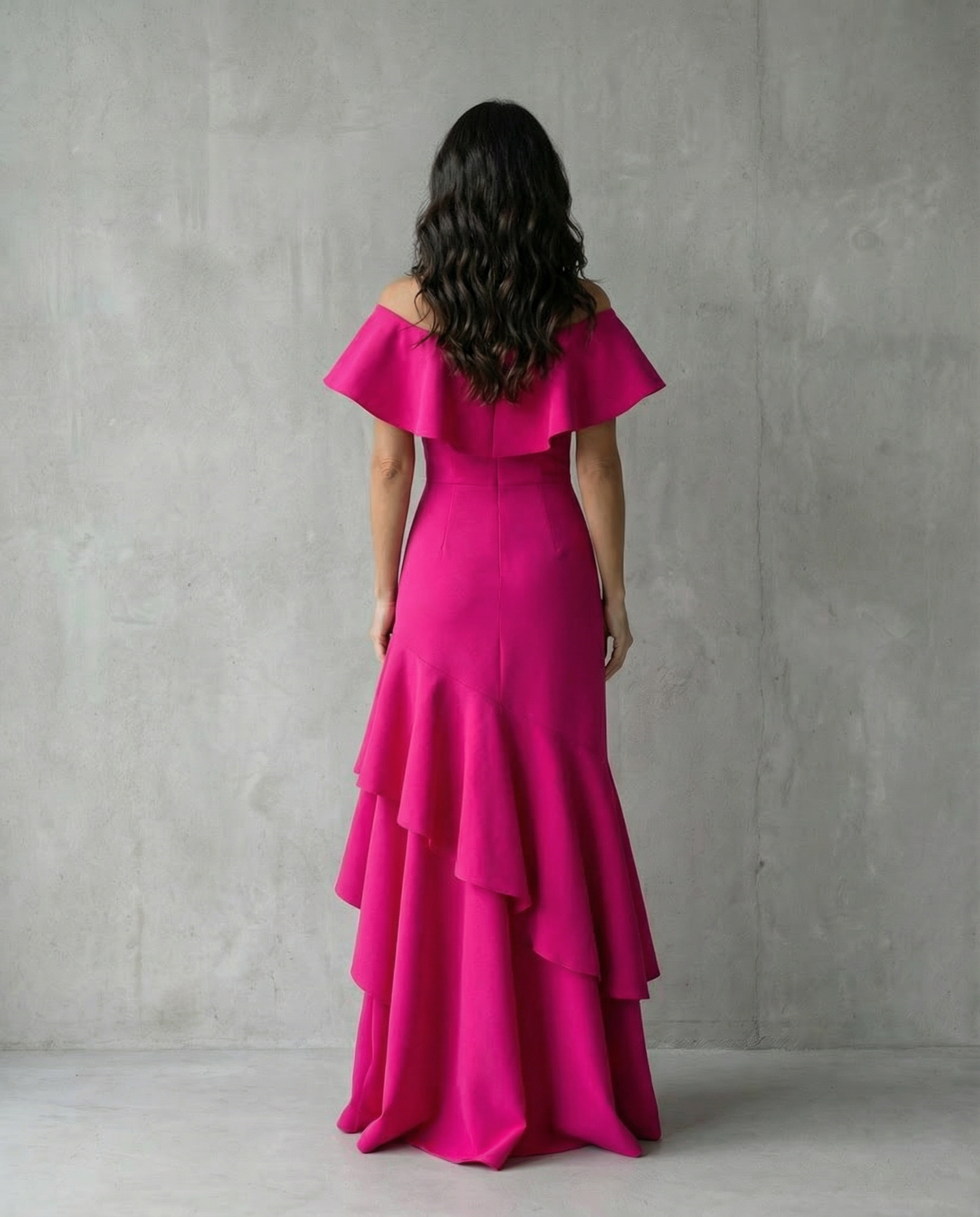 Camilla — Abito da Sera Elegante