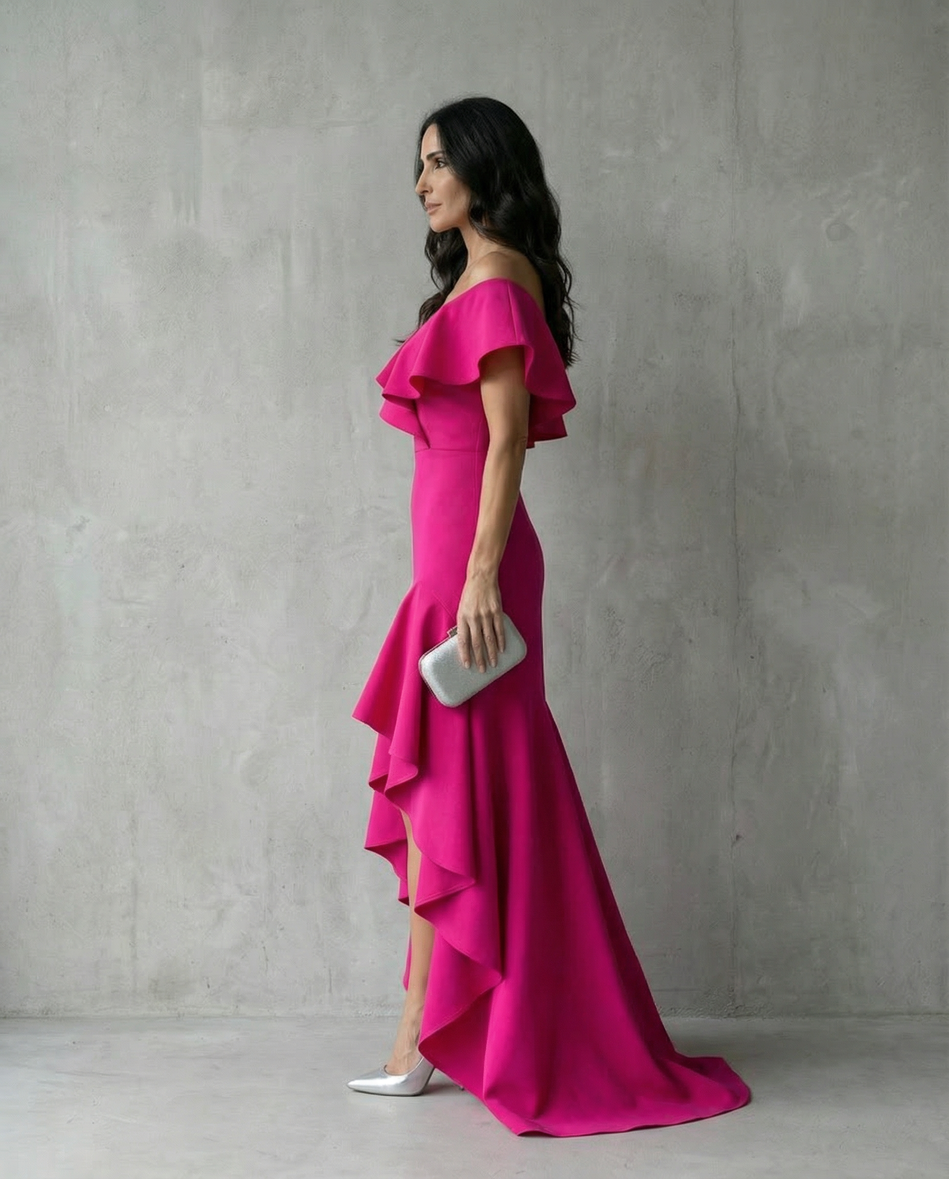 Camilla — Abito da Sera Elegante
