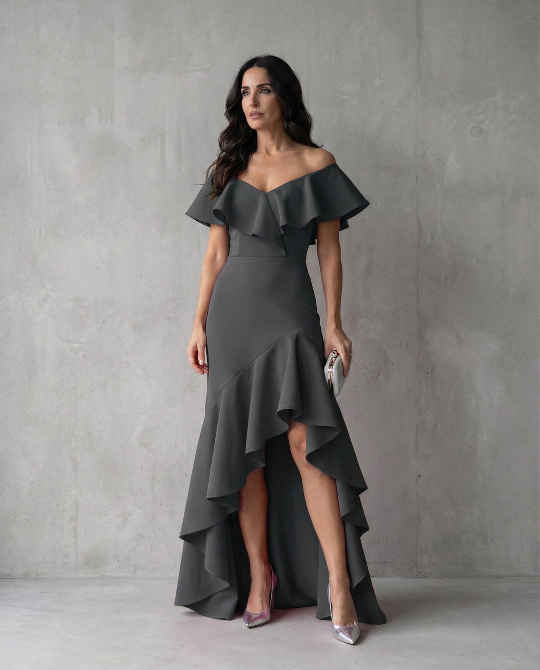 Camilla — Abito da Sera Elegante