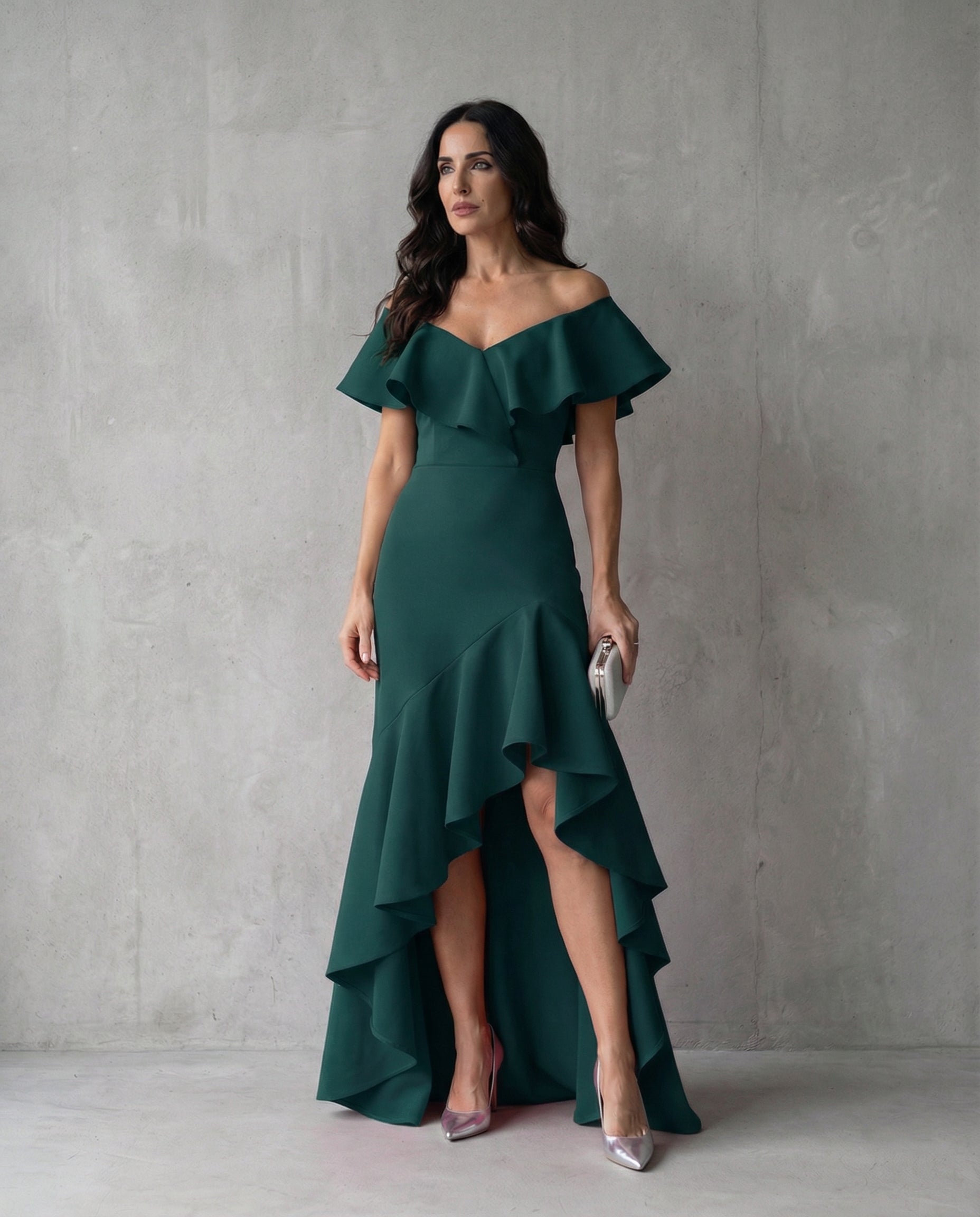 Camilla — Abito da Sera Elegante