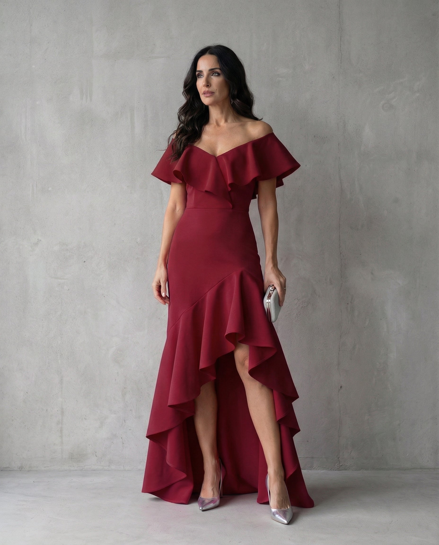 Camilla — Abito da Sera Elegante