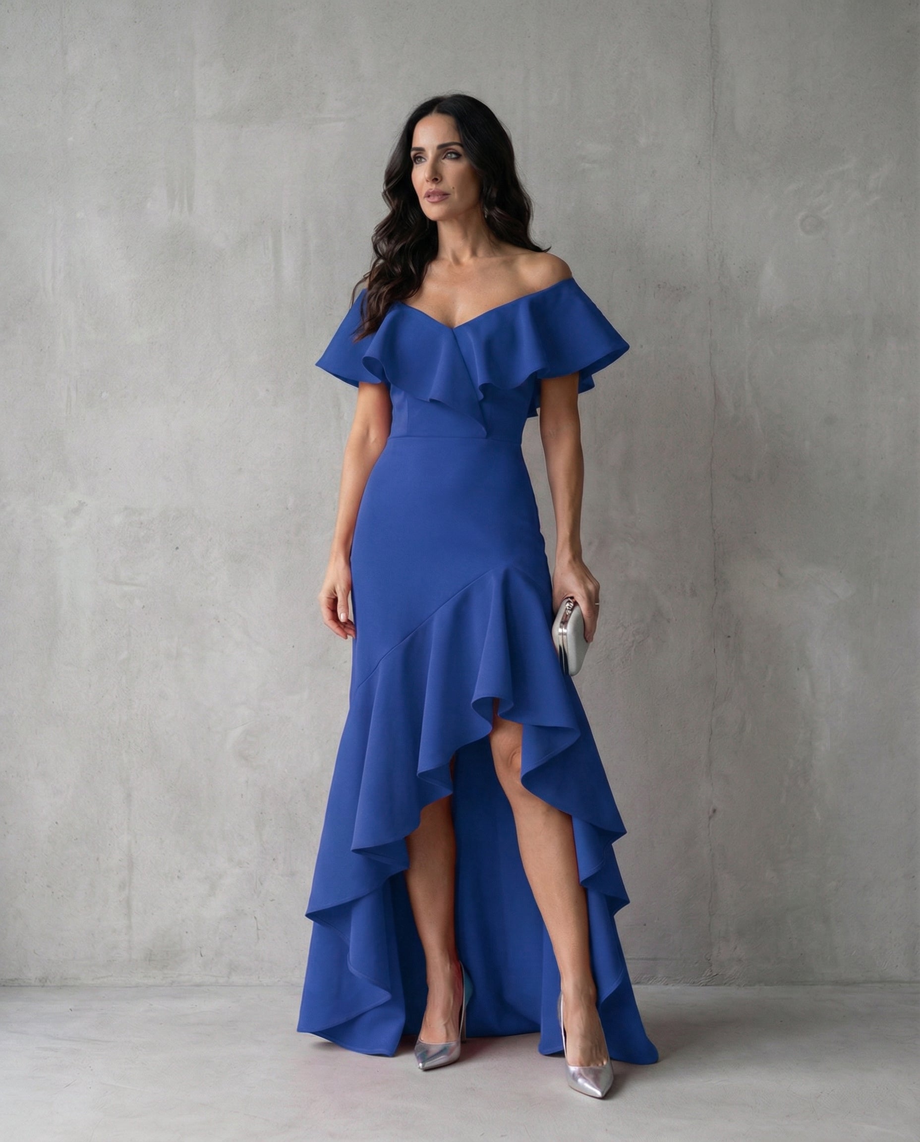 Camilla — Abito da Sera Elegante