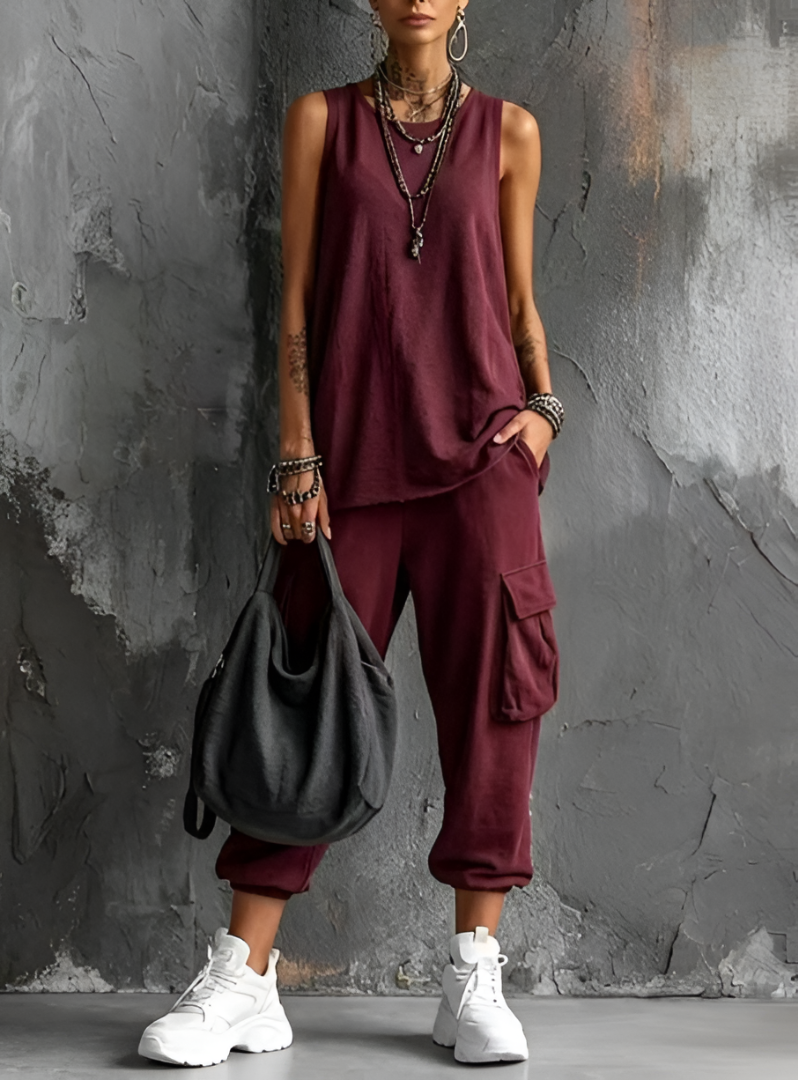 Valeria Completo Urban Chic