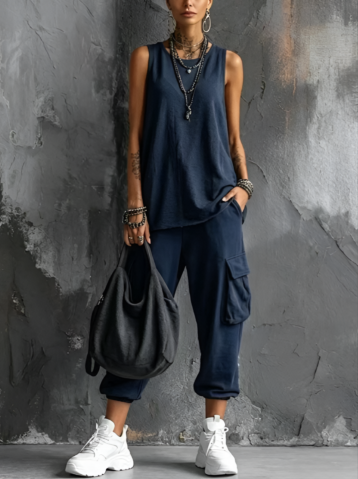 Valeria Completo Urban Chic