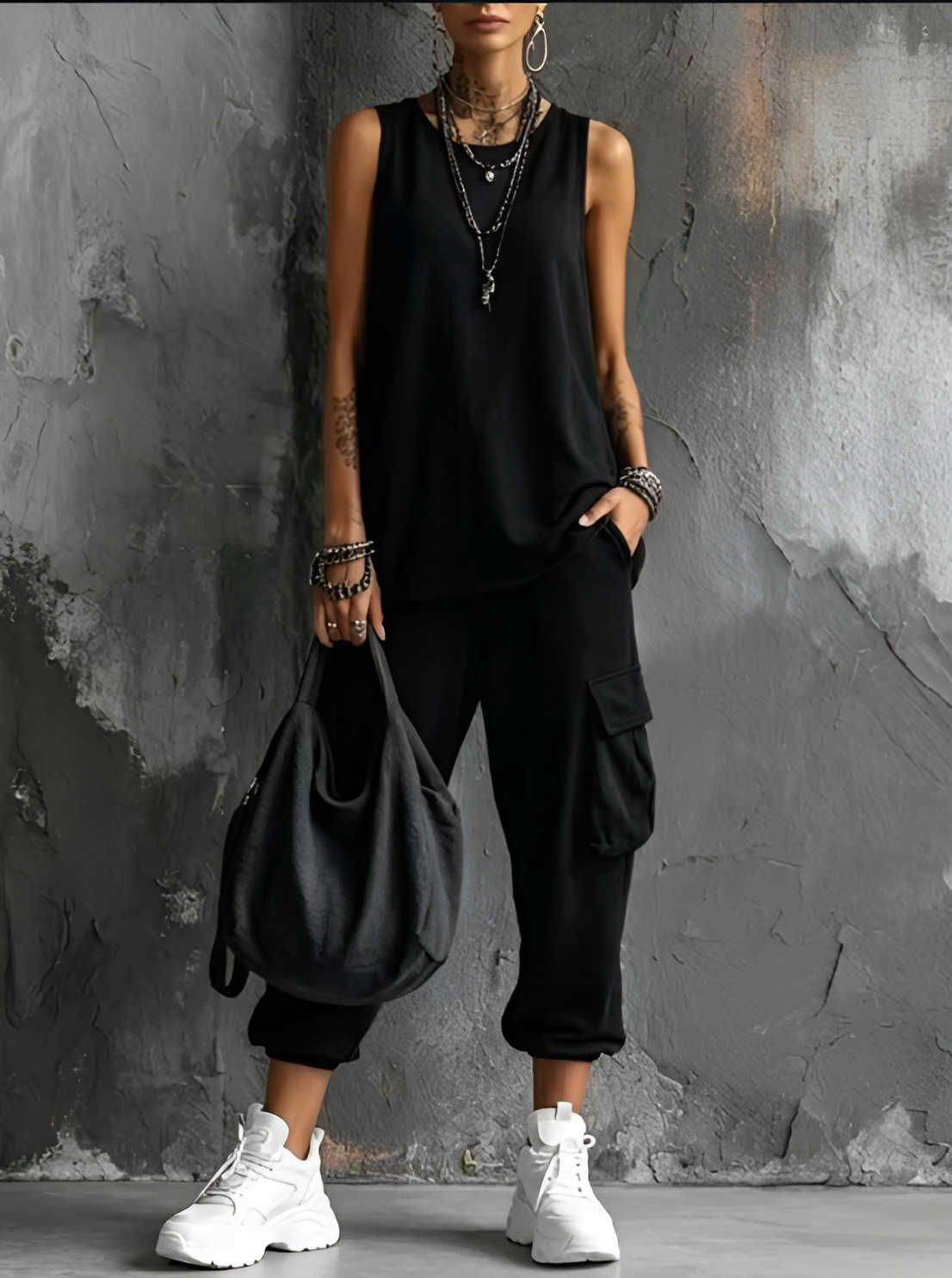 Valeria Completo Urban Chic