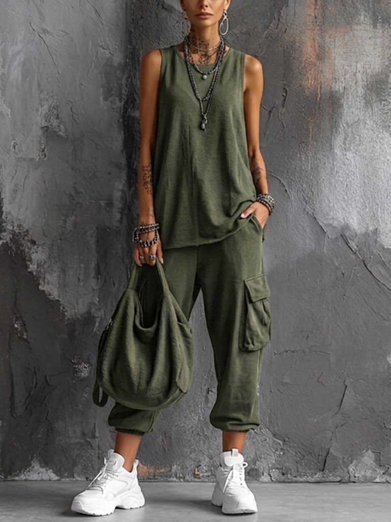 Valeria Completo Urban Chic