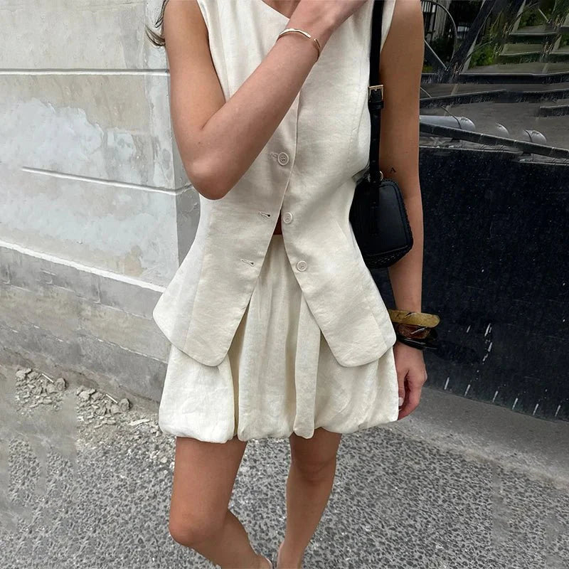 Alessia Completo Elegante
