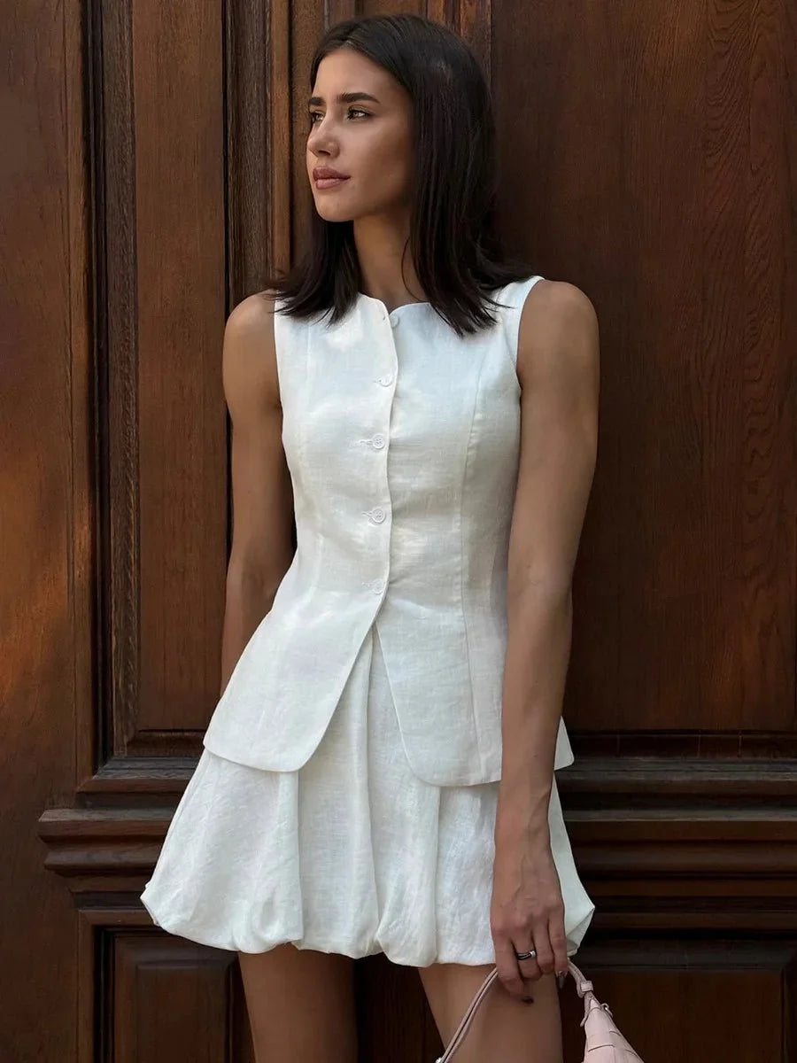 Alessia Completo Elegante