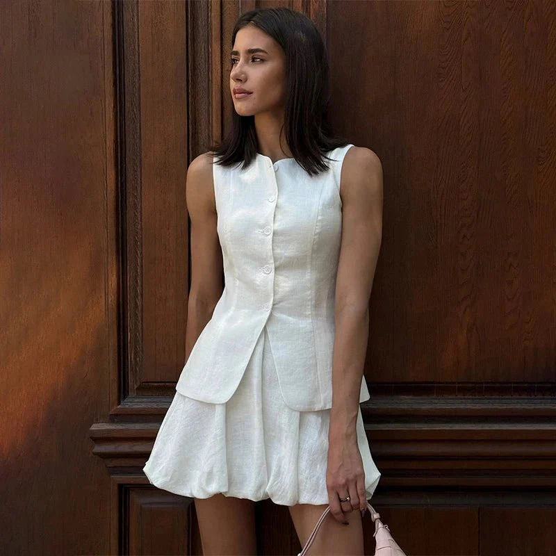 Alessia Completo Elegante