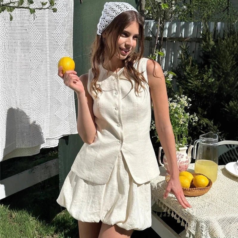Alessia Completo Elegante