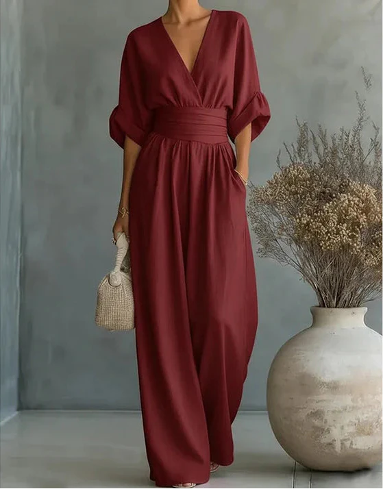 Bianca Eleganza Jumpsuit